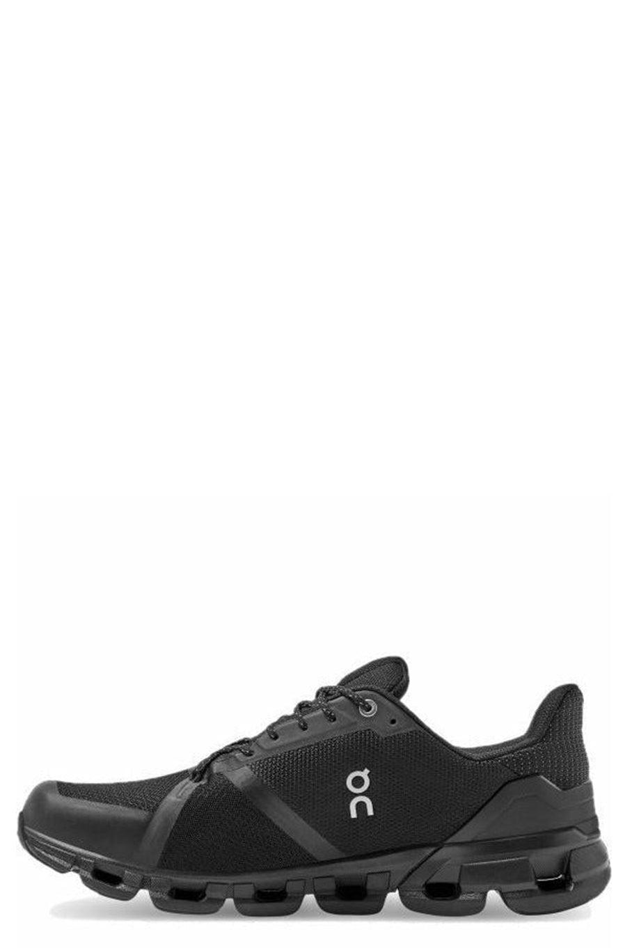 ON RUNNING-Cloudflyer Waterproof Running Shoe-BLACK