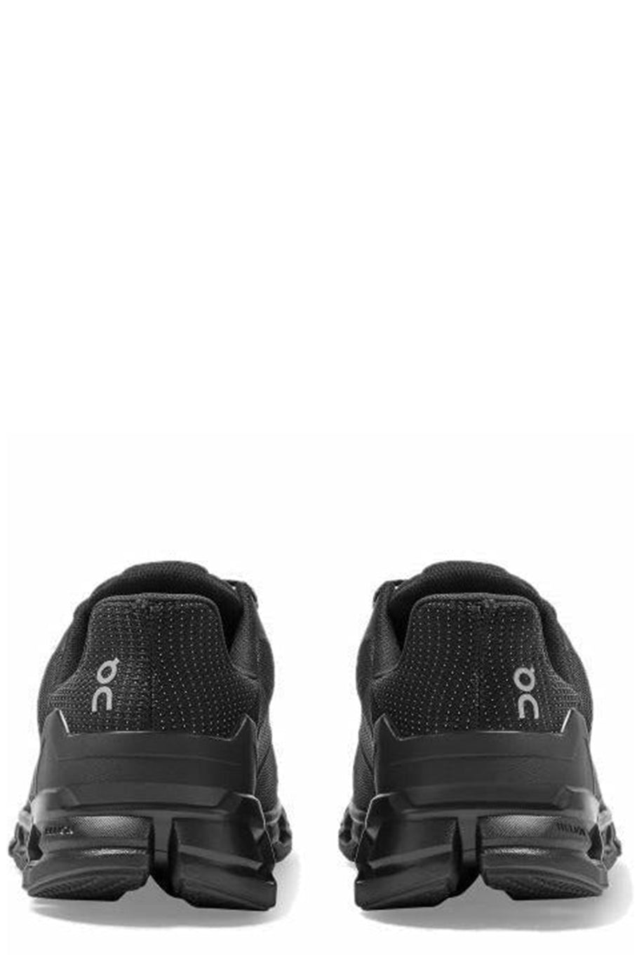 ON RUNNING-Cloudflyer Waterproof Running Shoe-BLACK