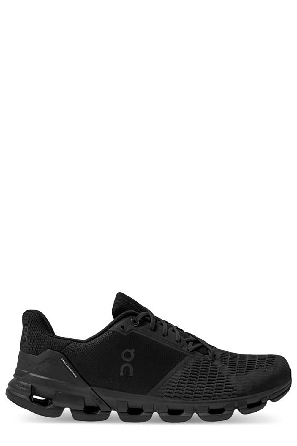 ON RUNNING-Men's Cloudflyer Running Shoe-BLACK