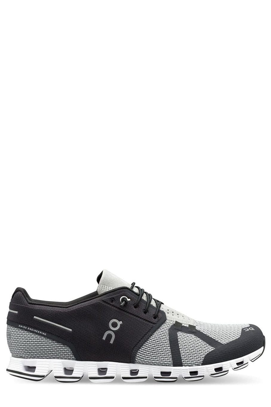 ON RUNNING-Men's Cloud Running Shoe - Black Slate-