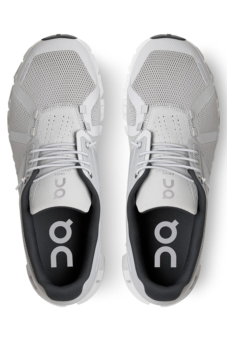 ON RUNNING-Men's Cloud 5 Running Shoe - Glacier-