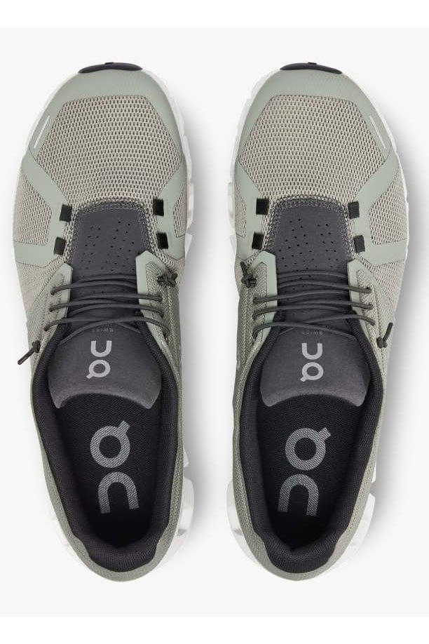 ON RUNNING-Men's Cloud 5 Running Shoe - Kelp Shadow-