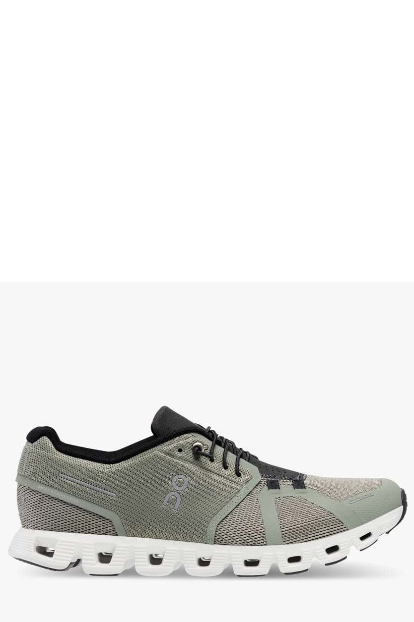 ON RUNNING-Men's Cloud 5 Running Shoe - Kelp Shadow-