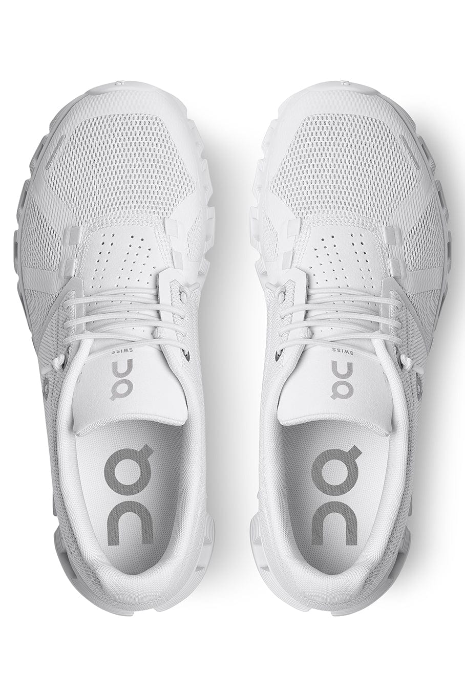 ON RUNNING-Men's Cloud 5 Running Shoe - White-