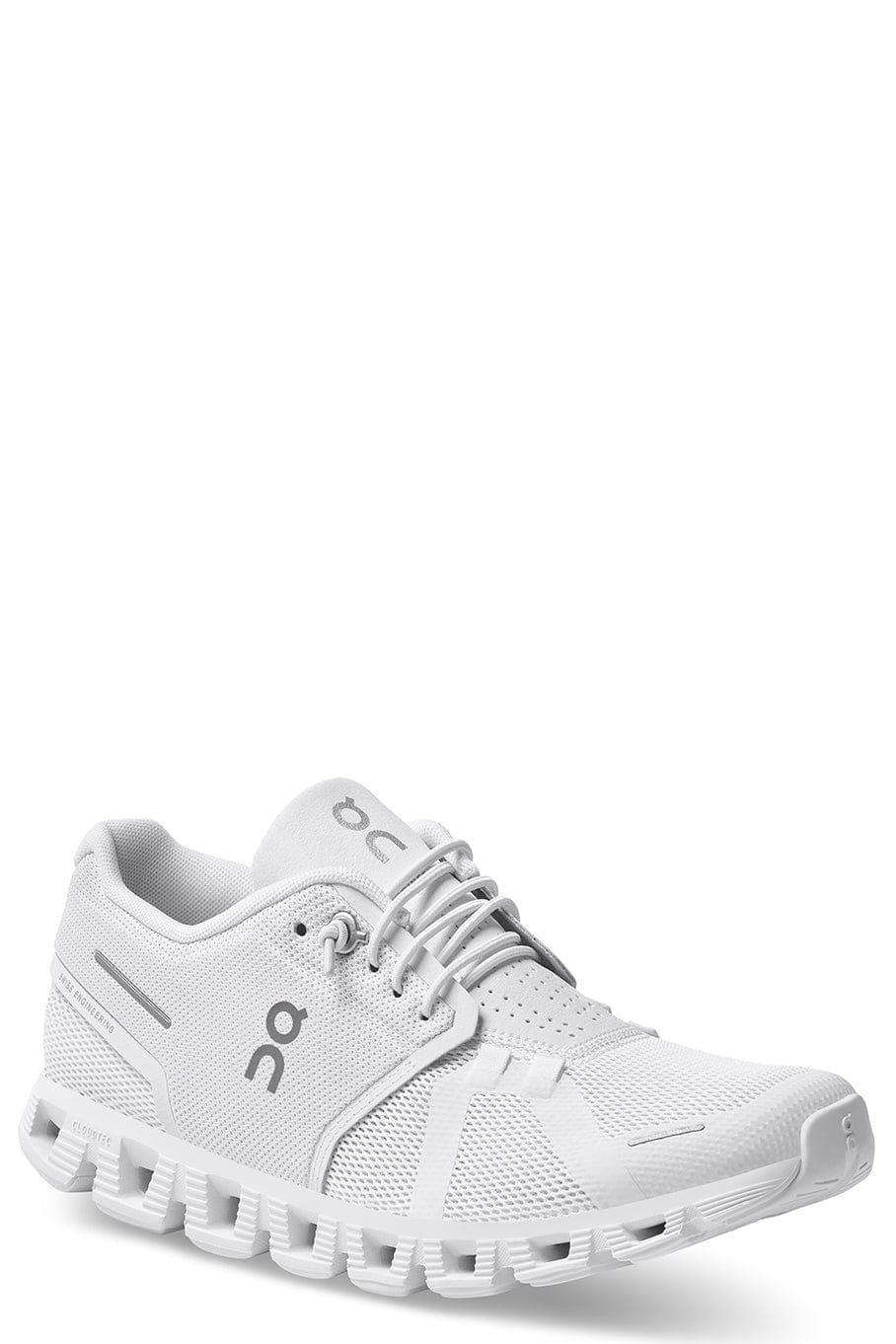 ON RUNNING-Men's Cloud 5 Running Shoe - White-