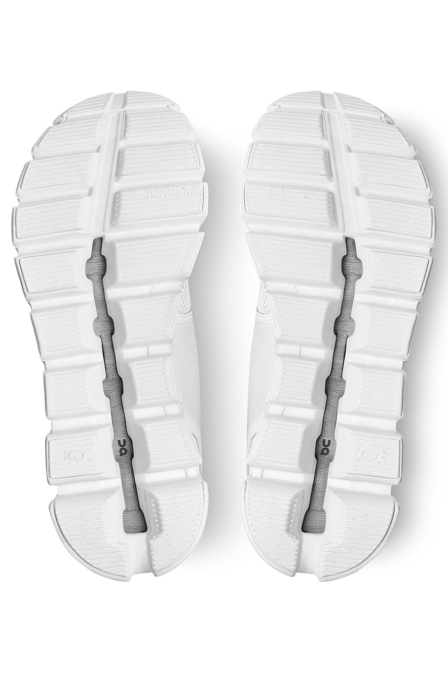 ON RUNNING-Men's Cloud 5 Running Shoe - White-