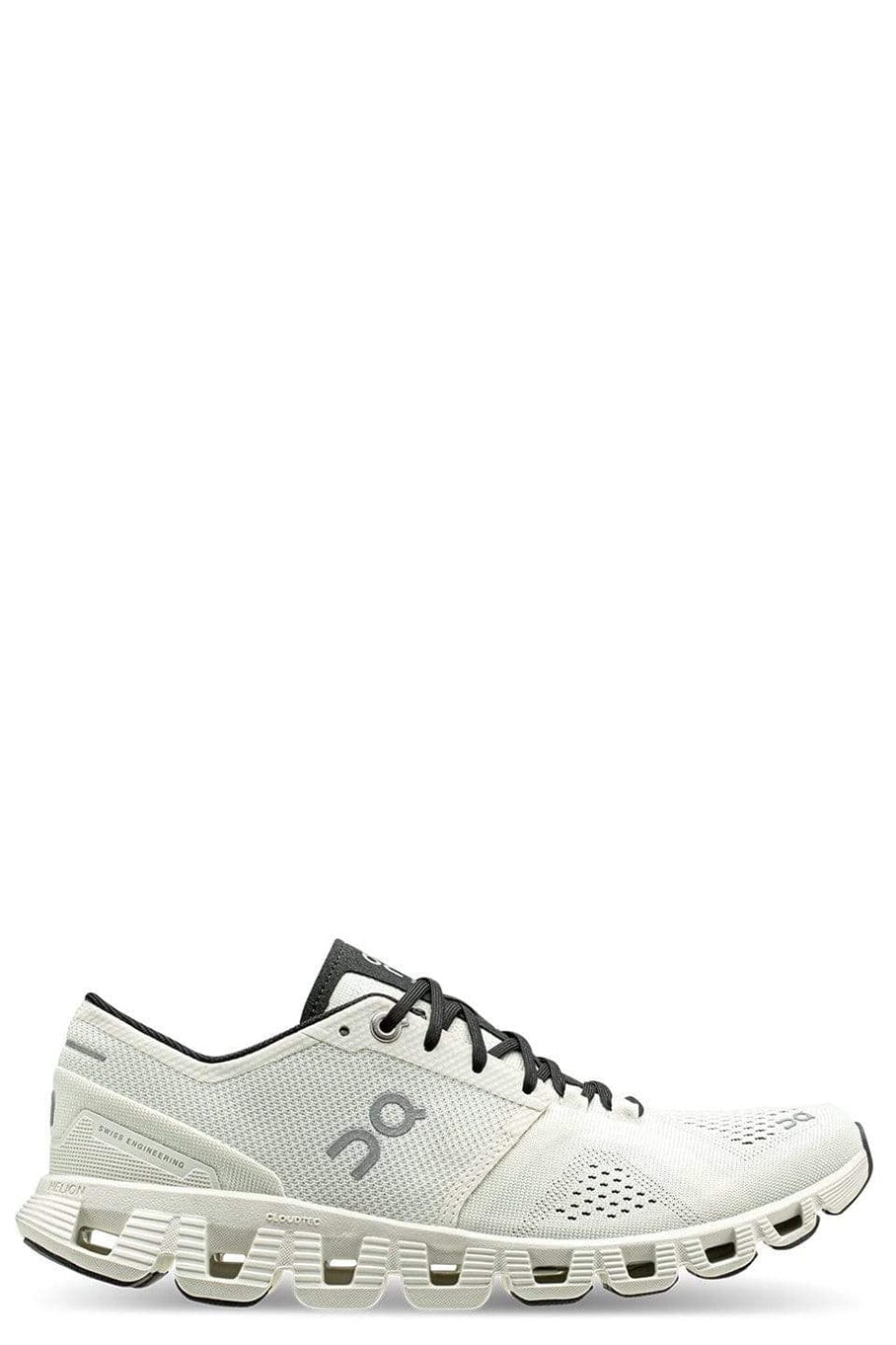 ON RUNNING-Men's Cloud X Running Shoe - White/Black-