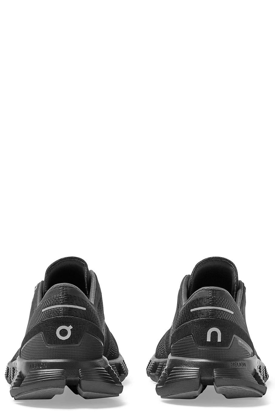 ON RUNNING-Cloud X Running Shoe - Black/Asphalt-