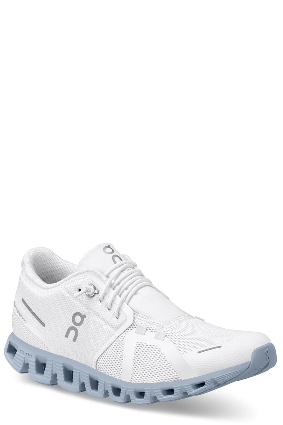 ON RUNNING-Cloud 5 Running Shoe - Chambray-