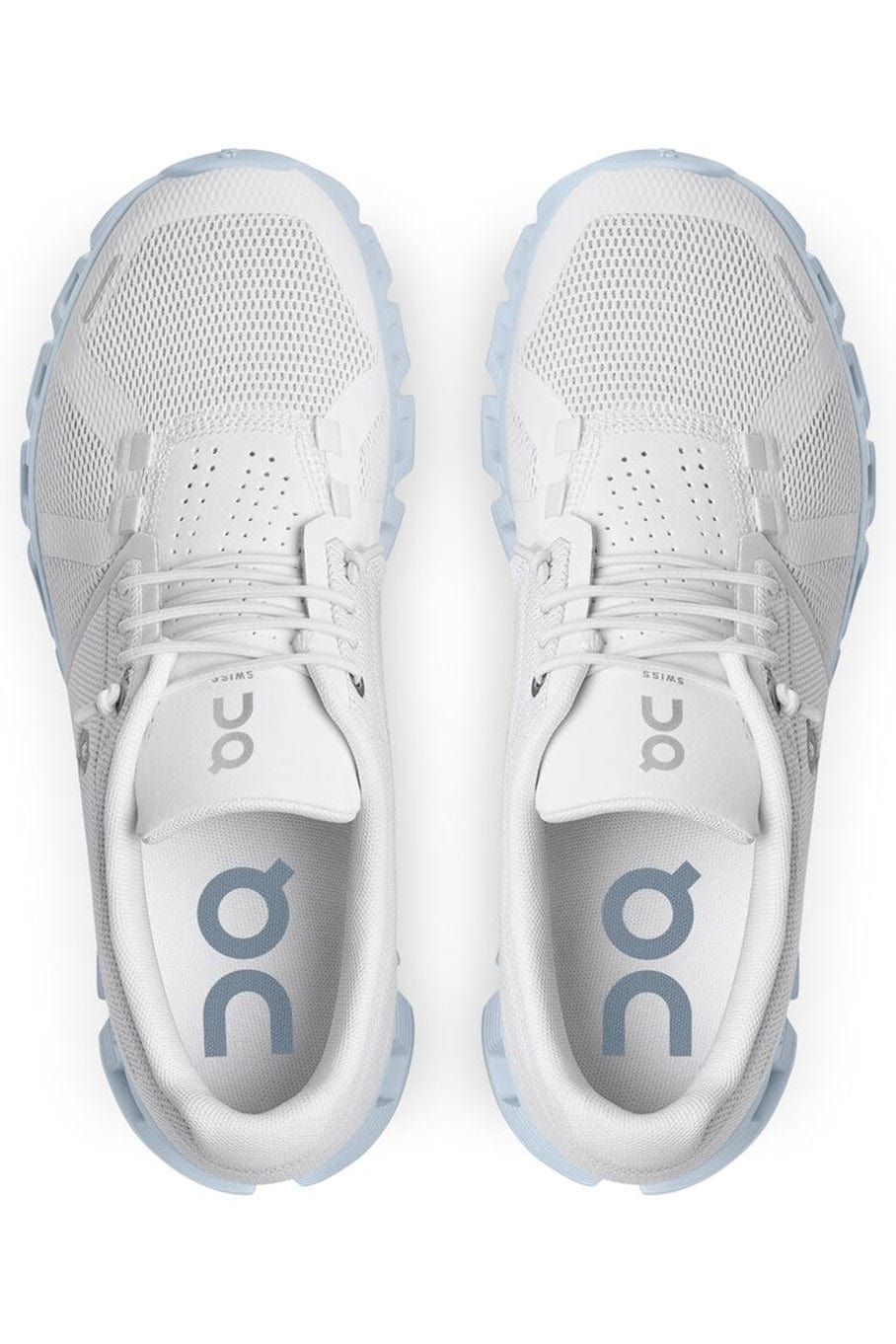 ON RUNNING-Cloud 5 Running Shoe - Chambray-