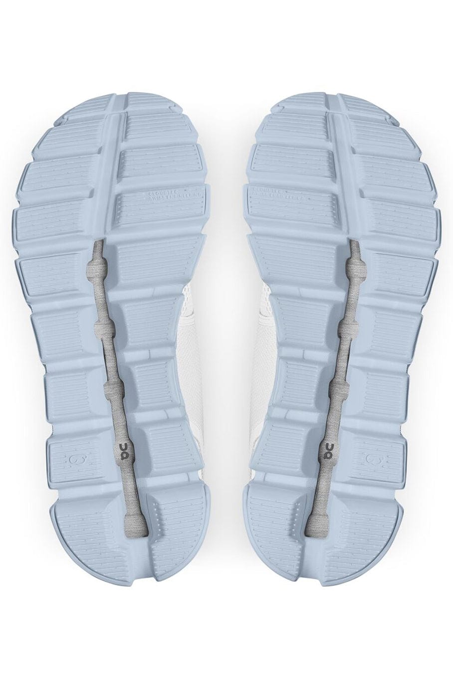 ON RUNNING-Cloud 5 Running Shoe - Chambray-