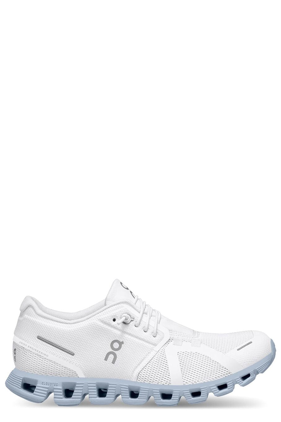 ON RUNNING-Cloud 5 Running Shoe - Chambray-