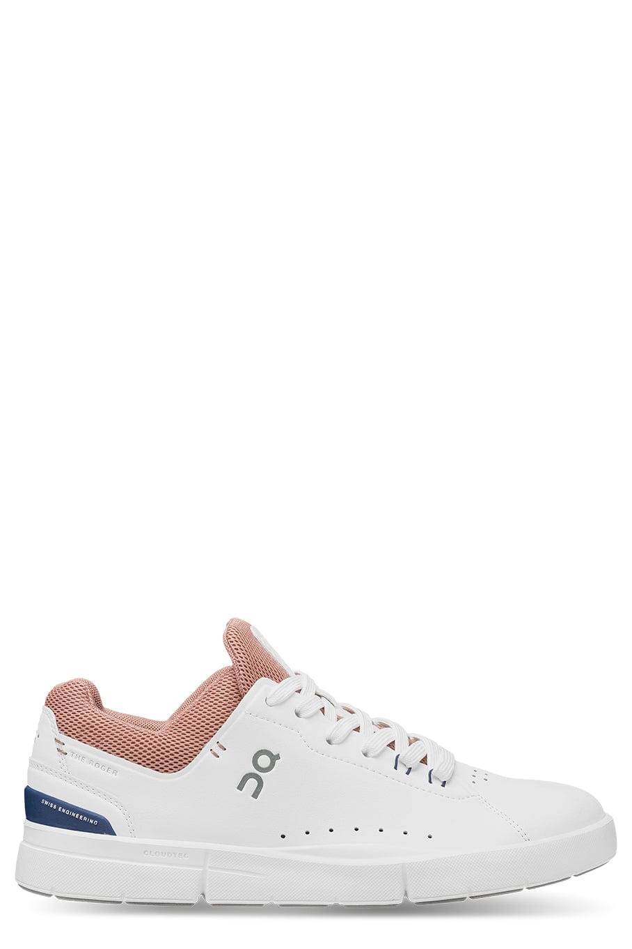 ON RUNNING-The Roger Advantage Sneaker - Dusty Rose-