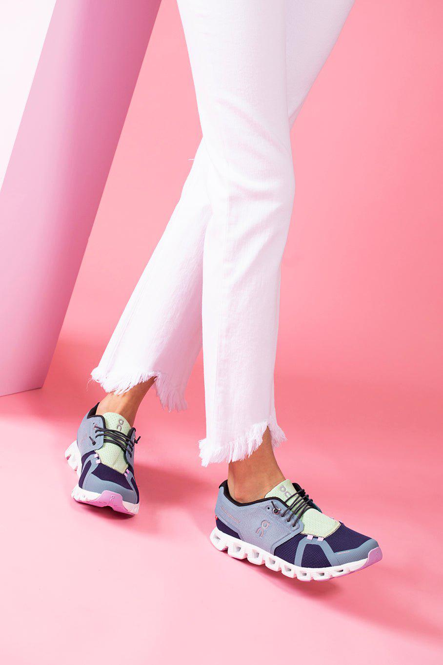 ON RUNNING-Cloud 5 Push Sneaker-