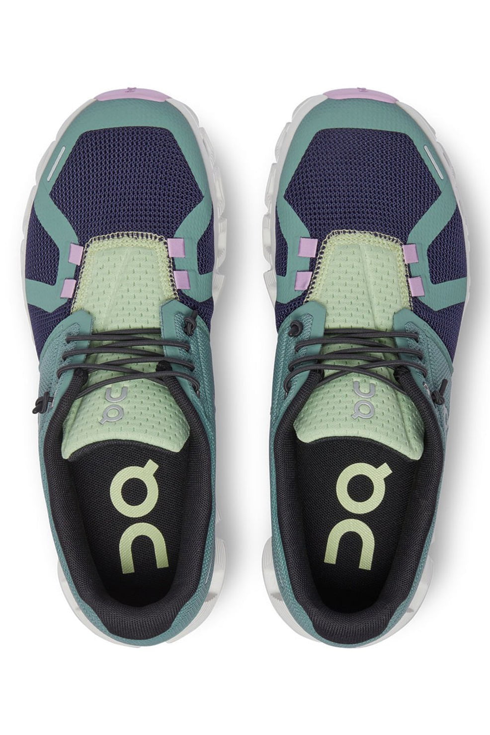 ON RUNNING-Cloud 5 Push Sneaker-