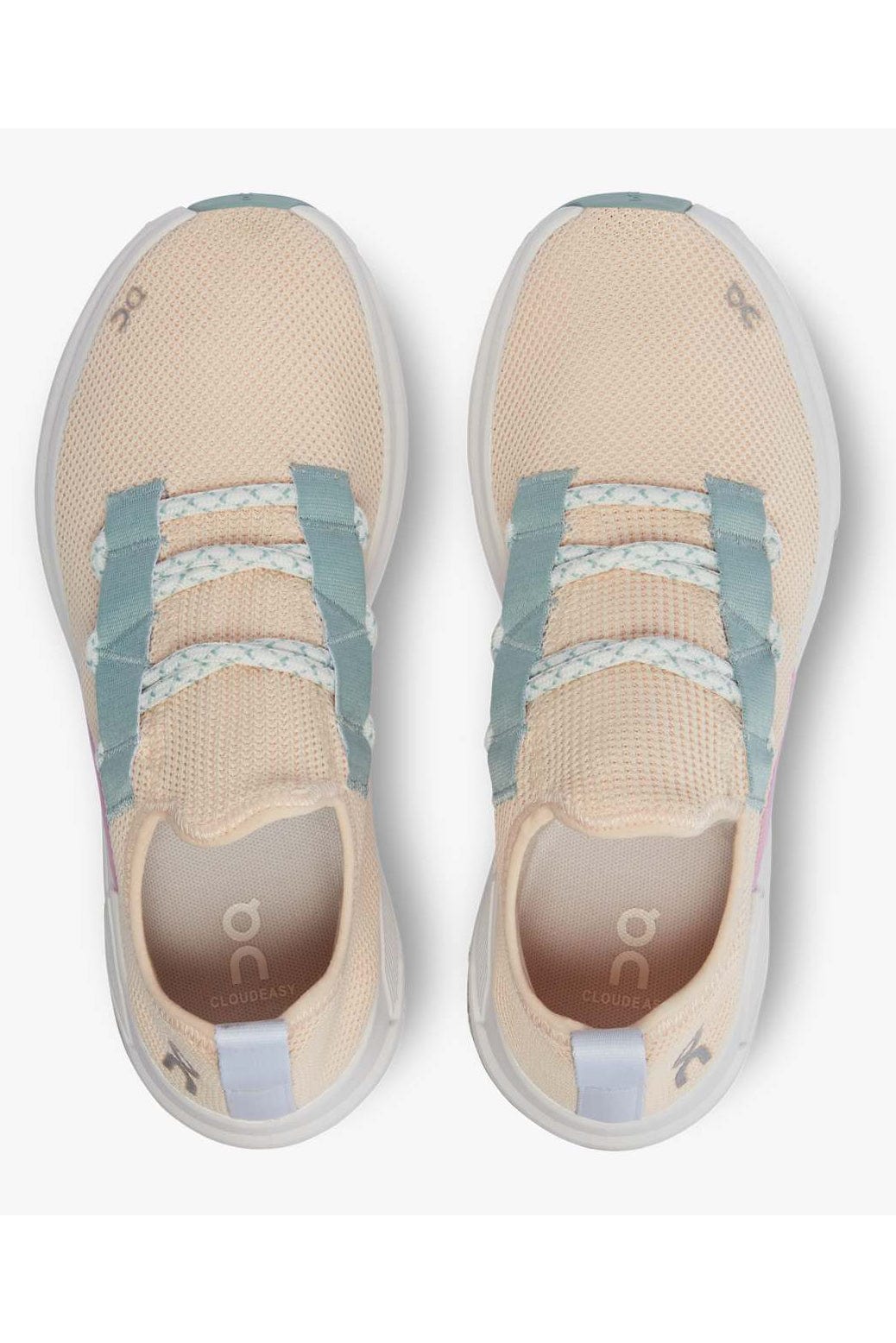 ON RUNNING-CloudEasy Running Shoe - Fawn Surf-