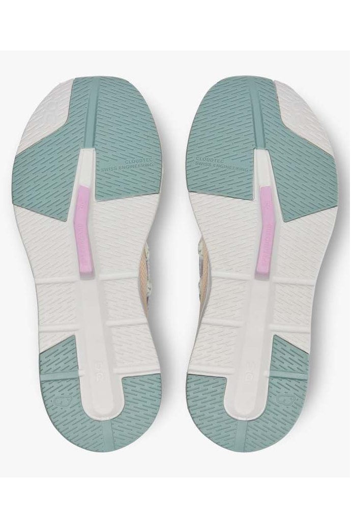 ON RUNNING-CloudEasy Running Shoe - Fawn Surf-