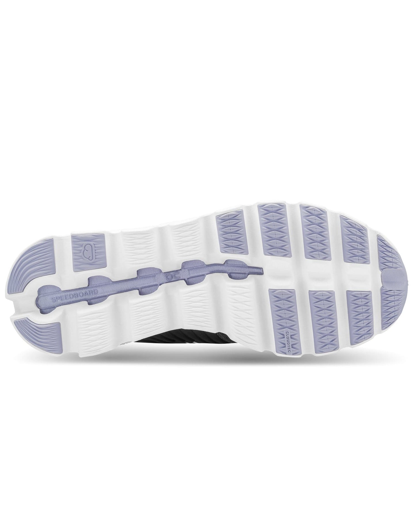 ON RUNNING-Cloudswift Running Shoe - Magnet/Lavendar-