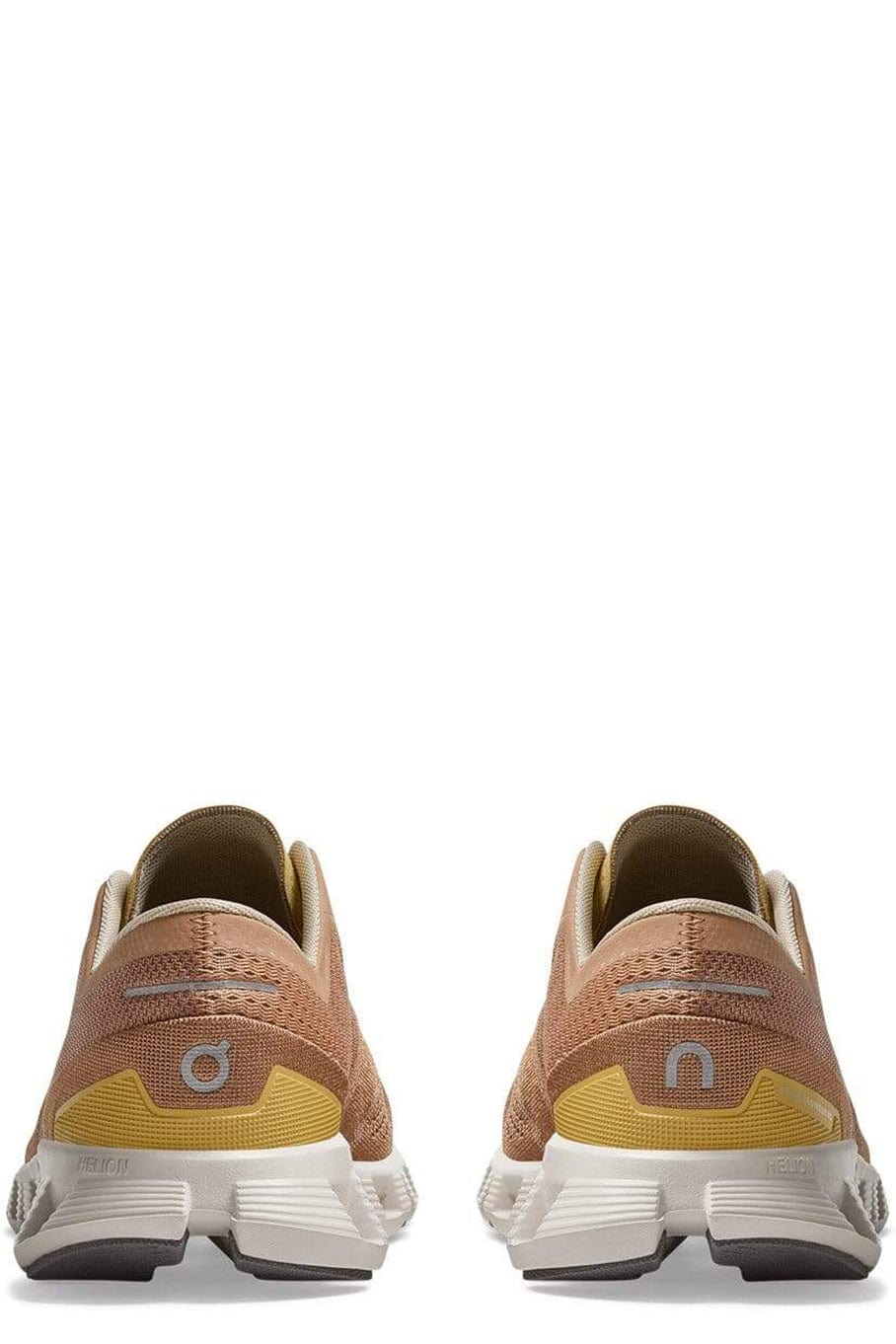 ON RUNNING-Cloud X Running Shoe - Mocha/Sand-