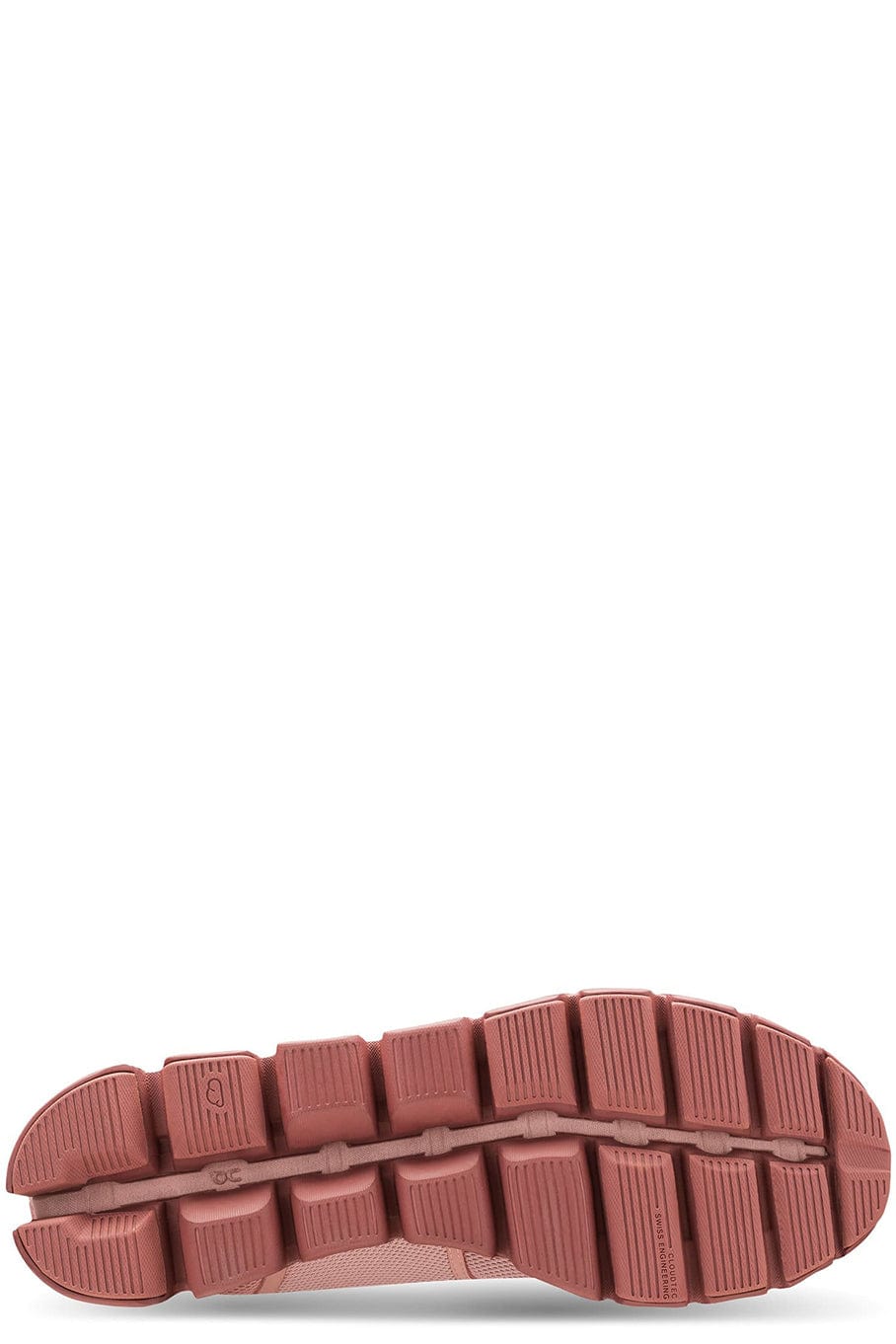 ON RUNNING-Cloud Monochrome Running Shoe - Rose-