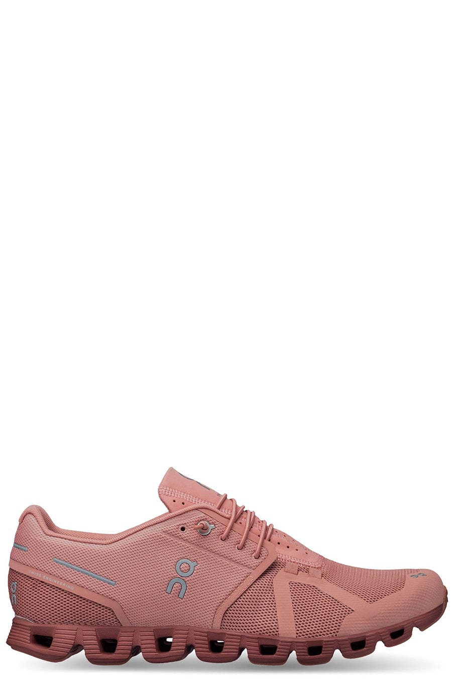 ON RUNNING-Cloud Monochrome Running Shoe - Rose-