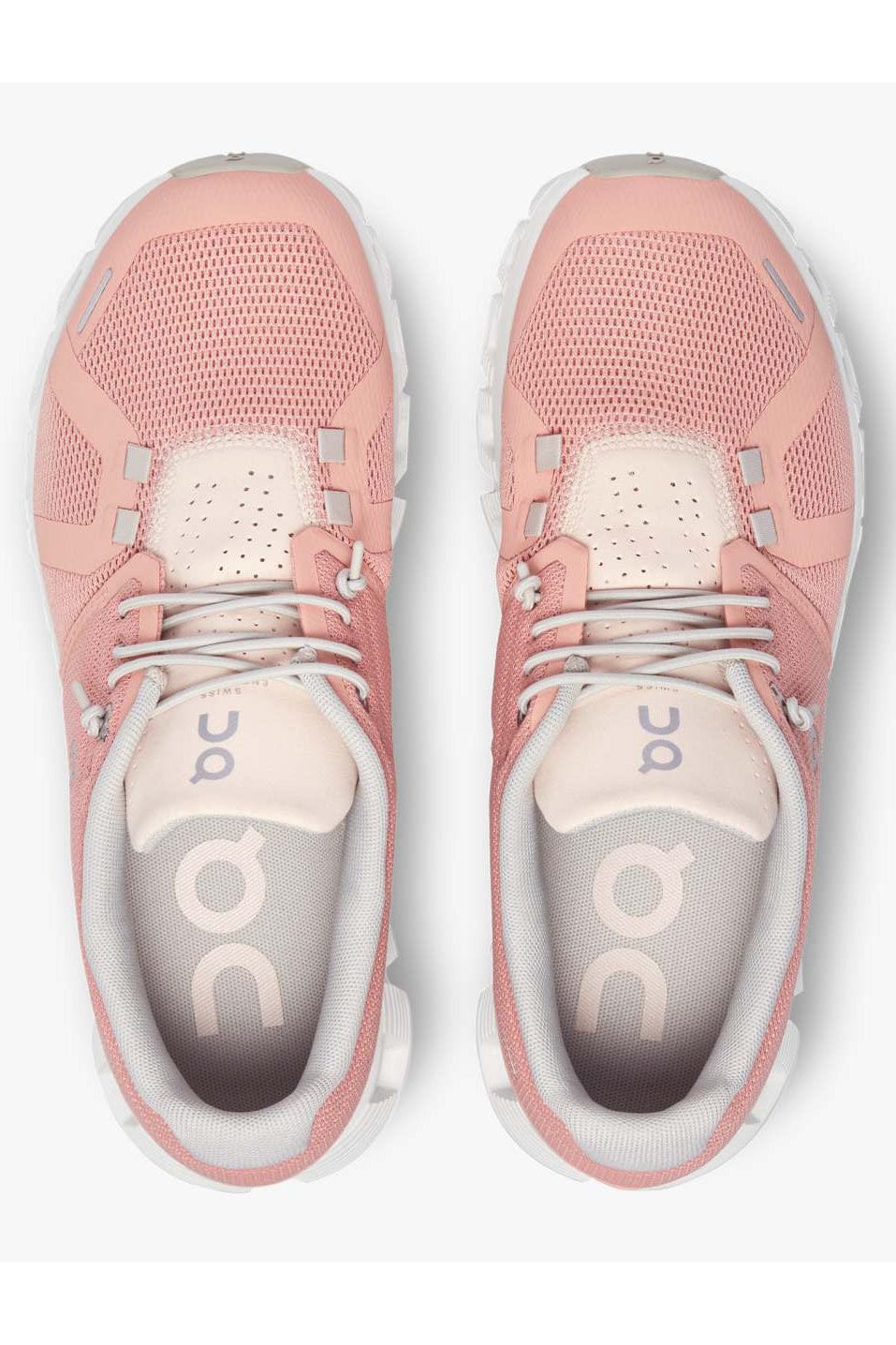 ON RUNNING-Cloud 5 Running Shoe - Rose Shell-