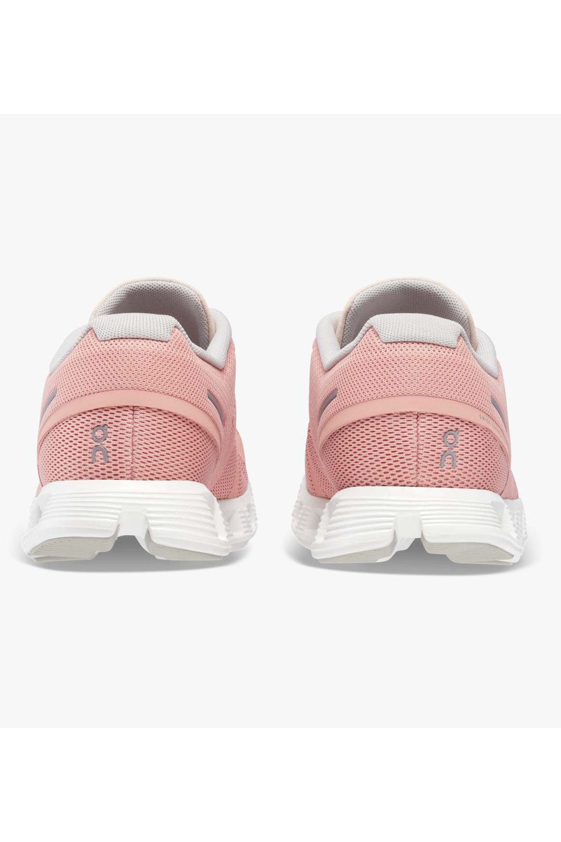 ON RUNNING-Cloud 5 Running Shoe - Rose Shell-