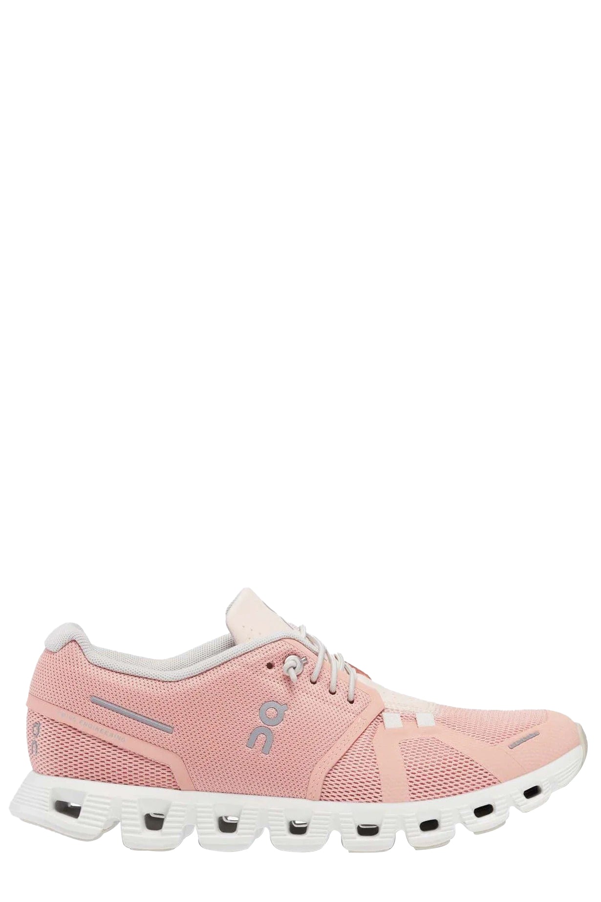 ON RUNNING-Cloud 5 Running Shoe - Rose Shell-