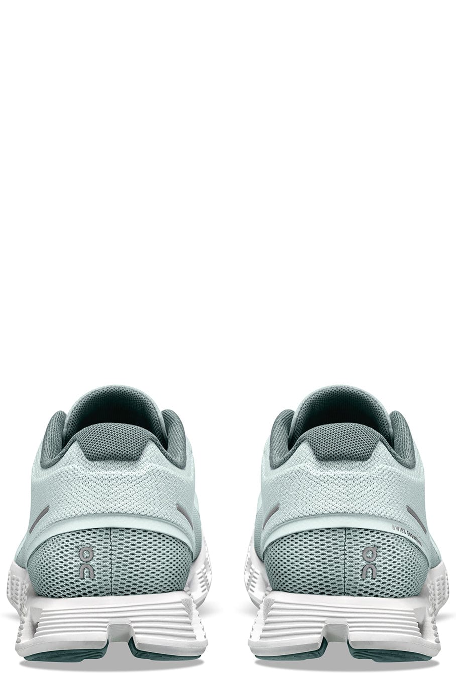 ON RUNNING-Cloud 5 Running Shoe - Surf Cobble-