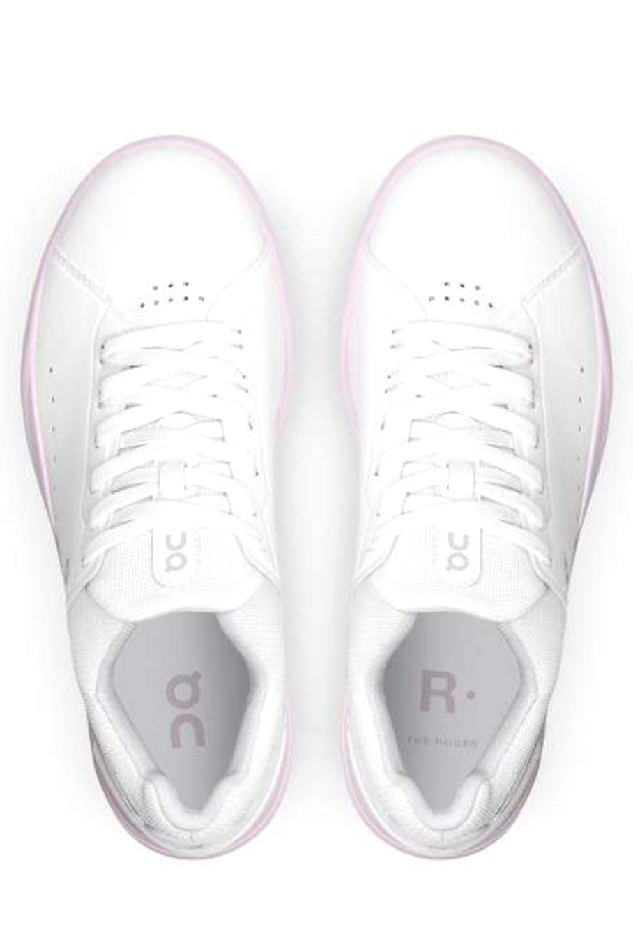 ON RUNNING-The Roger Advantage Sneaker - White Lily-