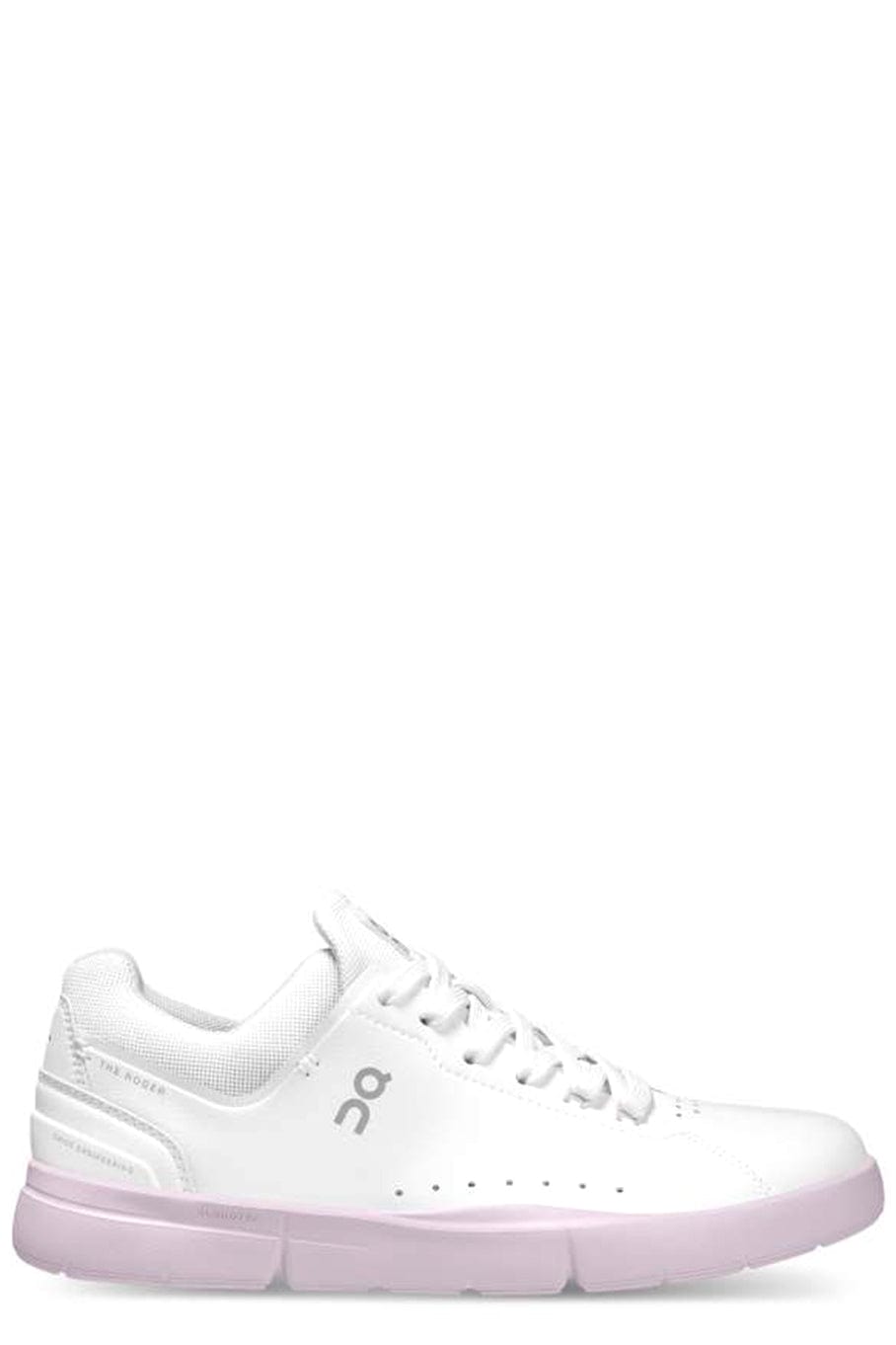 ON RUNNING-The Roger Advantage Sneaker - White Lily-
