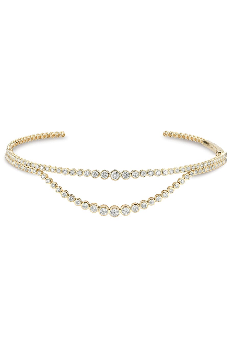 ONDYN-Lumiere Necklace-YELLOW GOLD