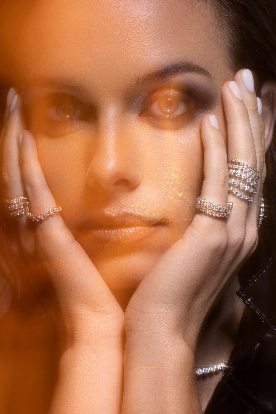 ONDYN-Grand Avalon Ring-YELLOW GOLD