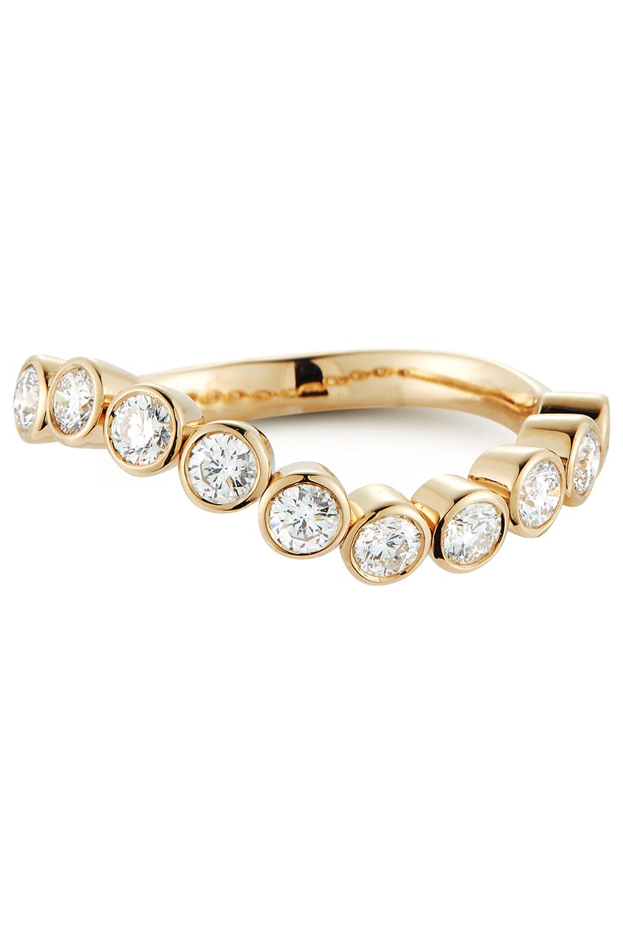 ONDYN-Capri Ring-YELLOW GOLD