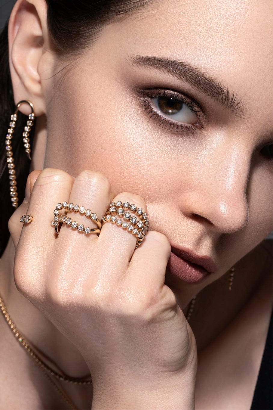 ONDYN-Vesper Ring-YELLOW GOLD