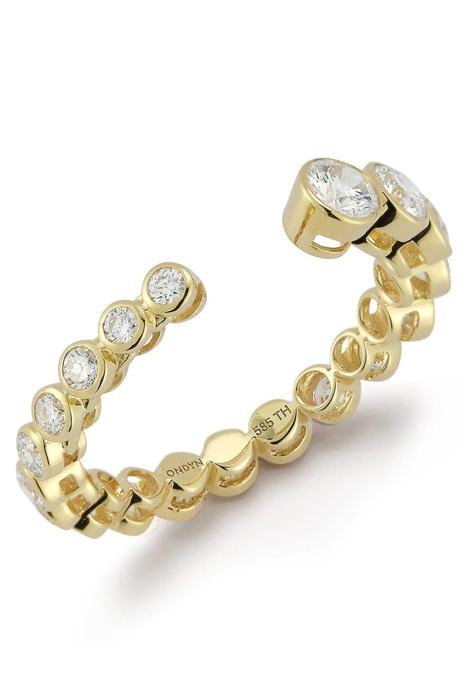 ONDYN-Vesper Ring-YELLOW GOLD