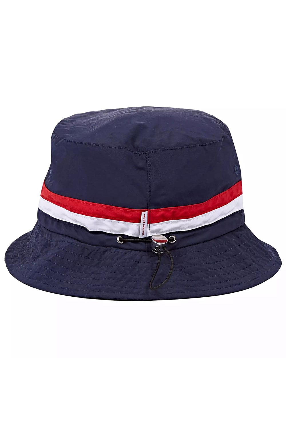 ORLEBAR BROWN-Bucket Reversible Hat-NAVY