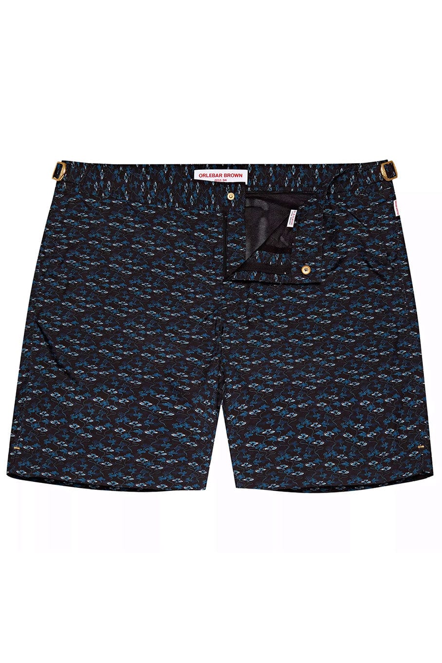 ORLEBAR BROWN-Bulldog Torus Swim Short-