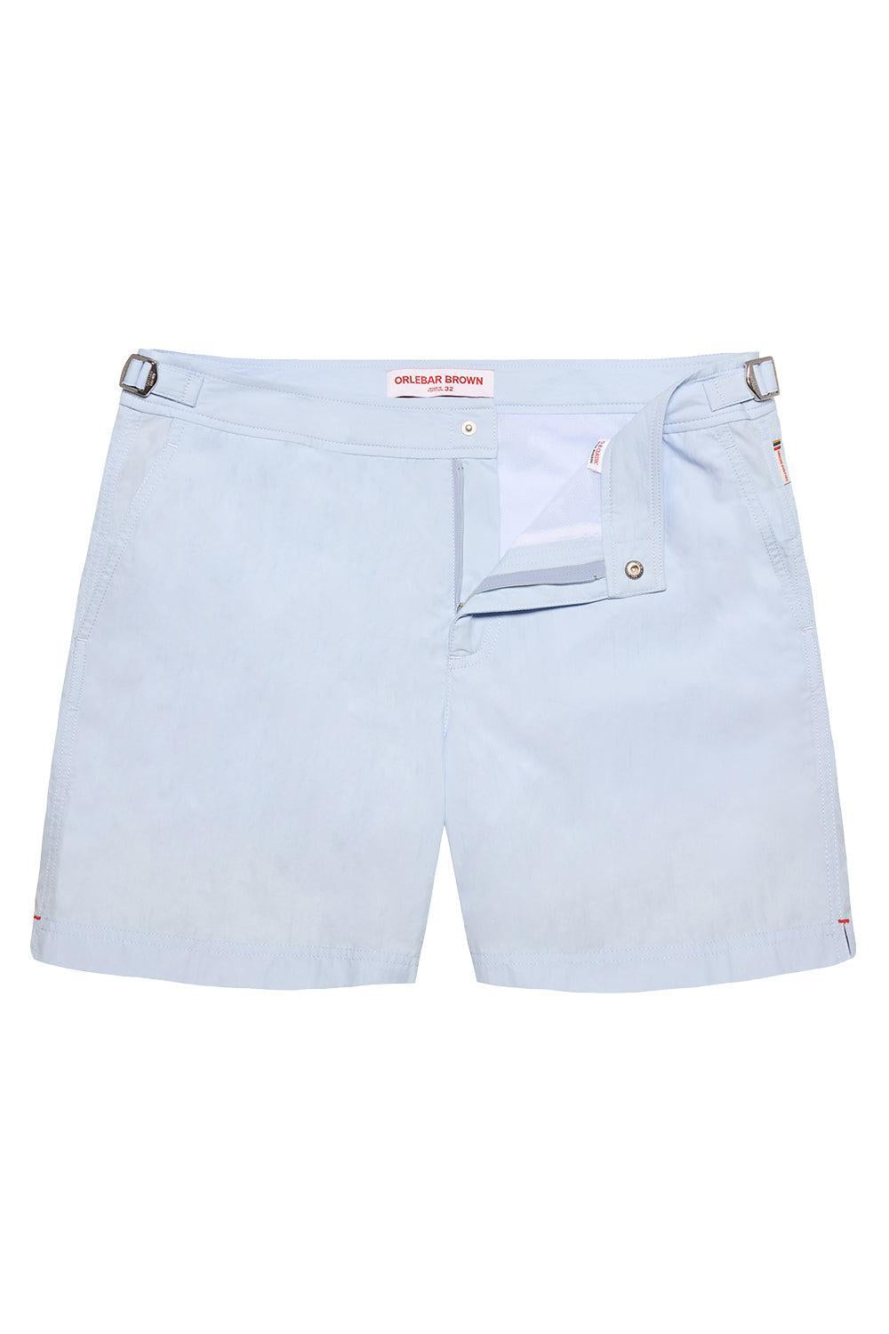Bulldog Swim Short - Surfside Blue-BLUE-30-MENSCLOTHINGPANTS-ORLEBAR BROWN