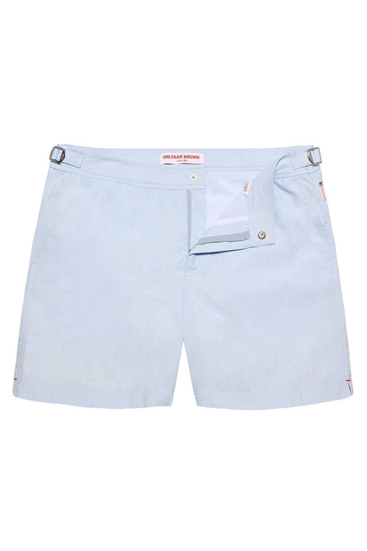 Bulldog Swim Short - Surfside Blue-BLUE-30-MENSCLOTHINGPANTS-ORLEBAR BROWN