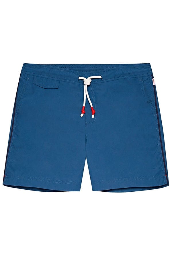 ORLEBAR BROWN-Standard Piping Swim Shorts-