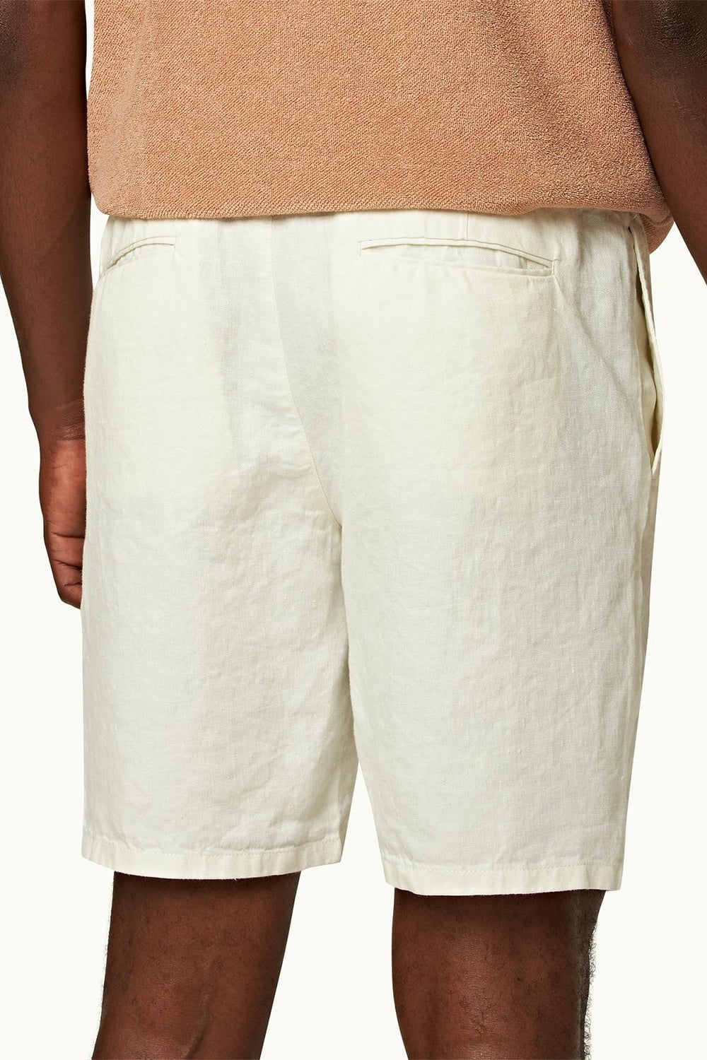 Cornell Shorts - Sandbar MENSCLOTHINGPANTS ORLEBAR BROWN   