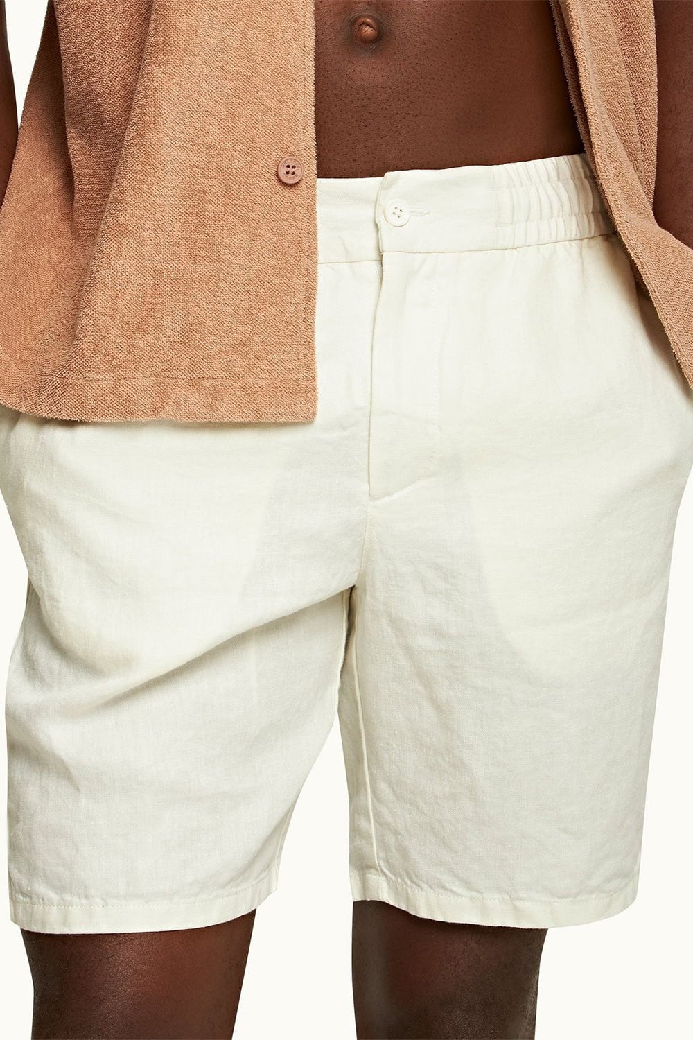 Cornell Shorts - Sandbar MENSCLOTHINGPANTS ORLEBAR BROWN   