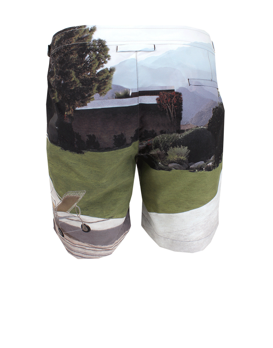ORLEBAR BROWN-Men's Bulldog Hulton Getty Swim Short-