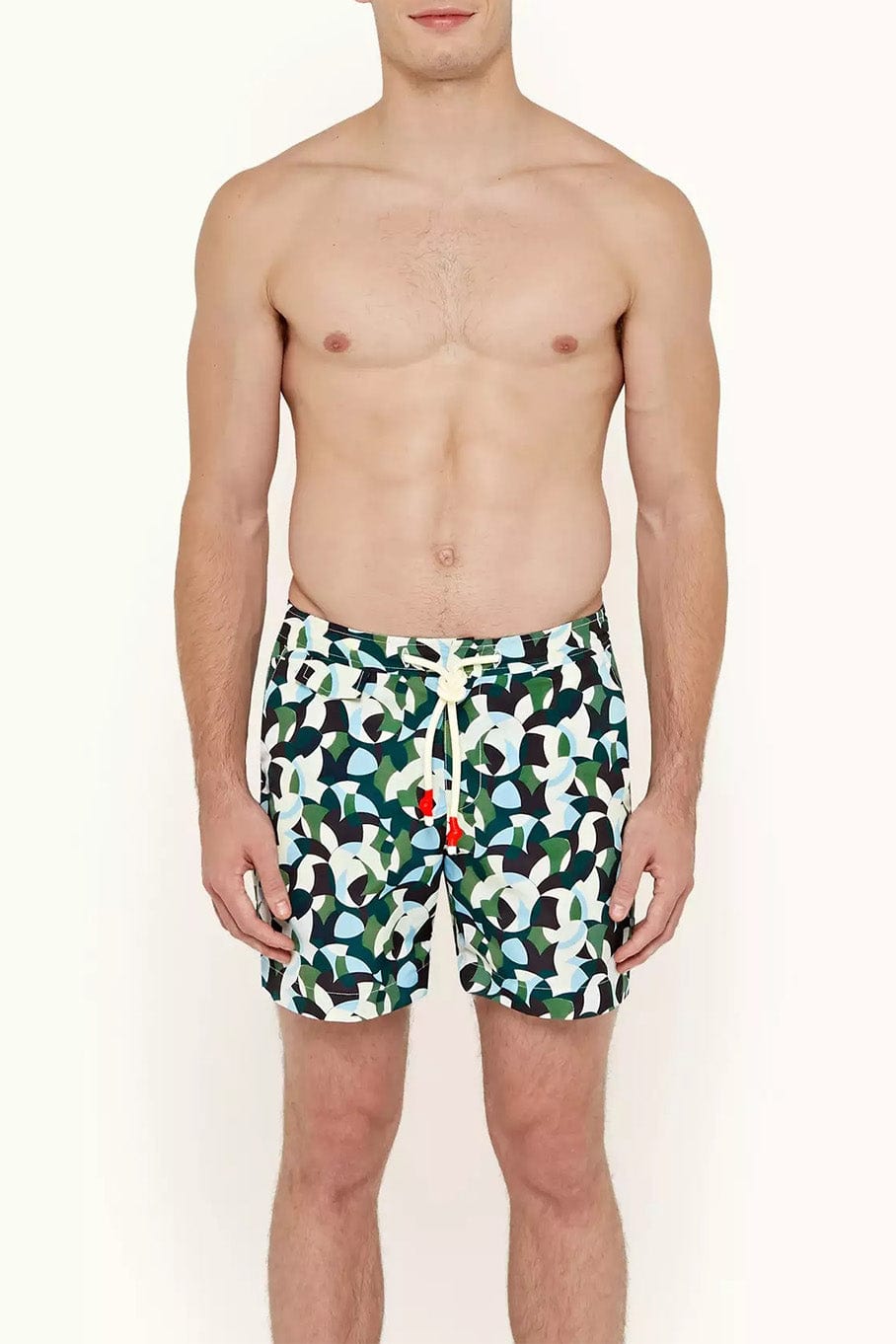 ORLEBAR BROWN-Standard Moissan Swim short-
