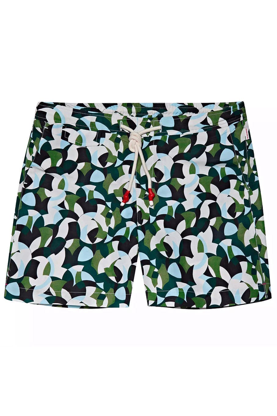 ORLEBAR BROWN-Standard Moissan Swim short-
