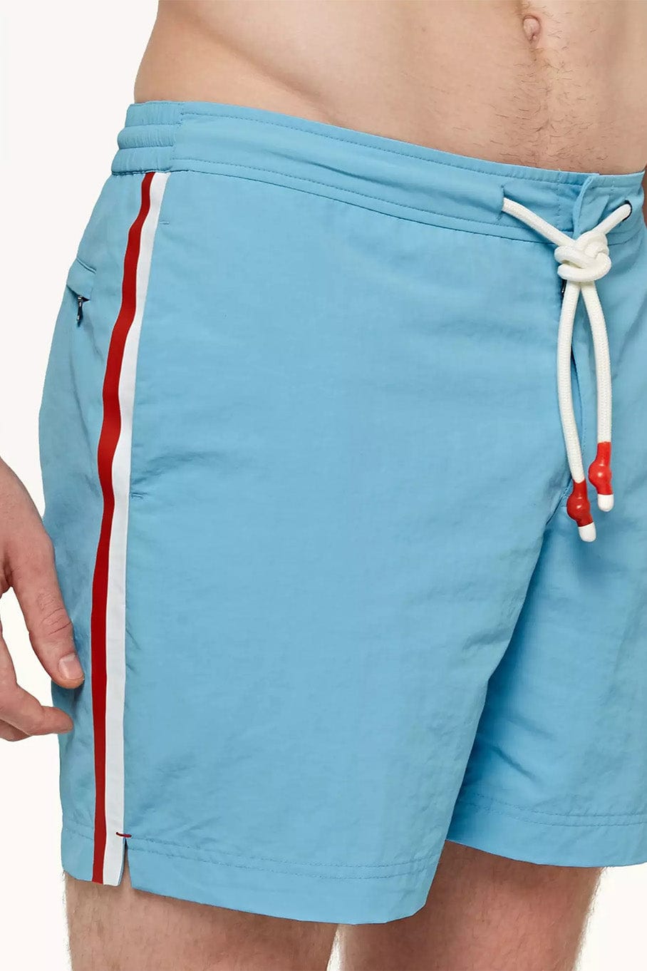 ORLEBAR BROWN-Standard Bonded Stripe Swim Short-
