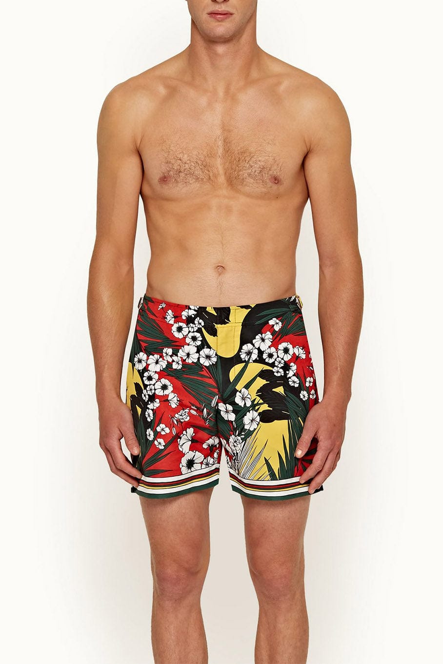 ORLEBAR BROWN-Bulldog Swim Shorts - Island Life-