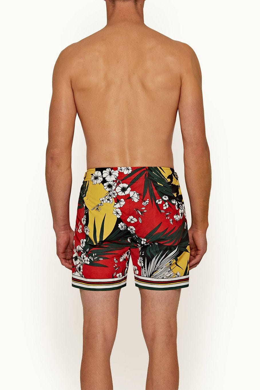 ORLEBAR BROWN-Bulldog Swim Shorts - Island Life-
