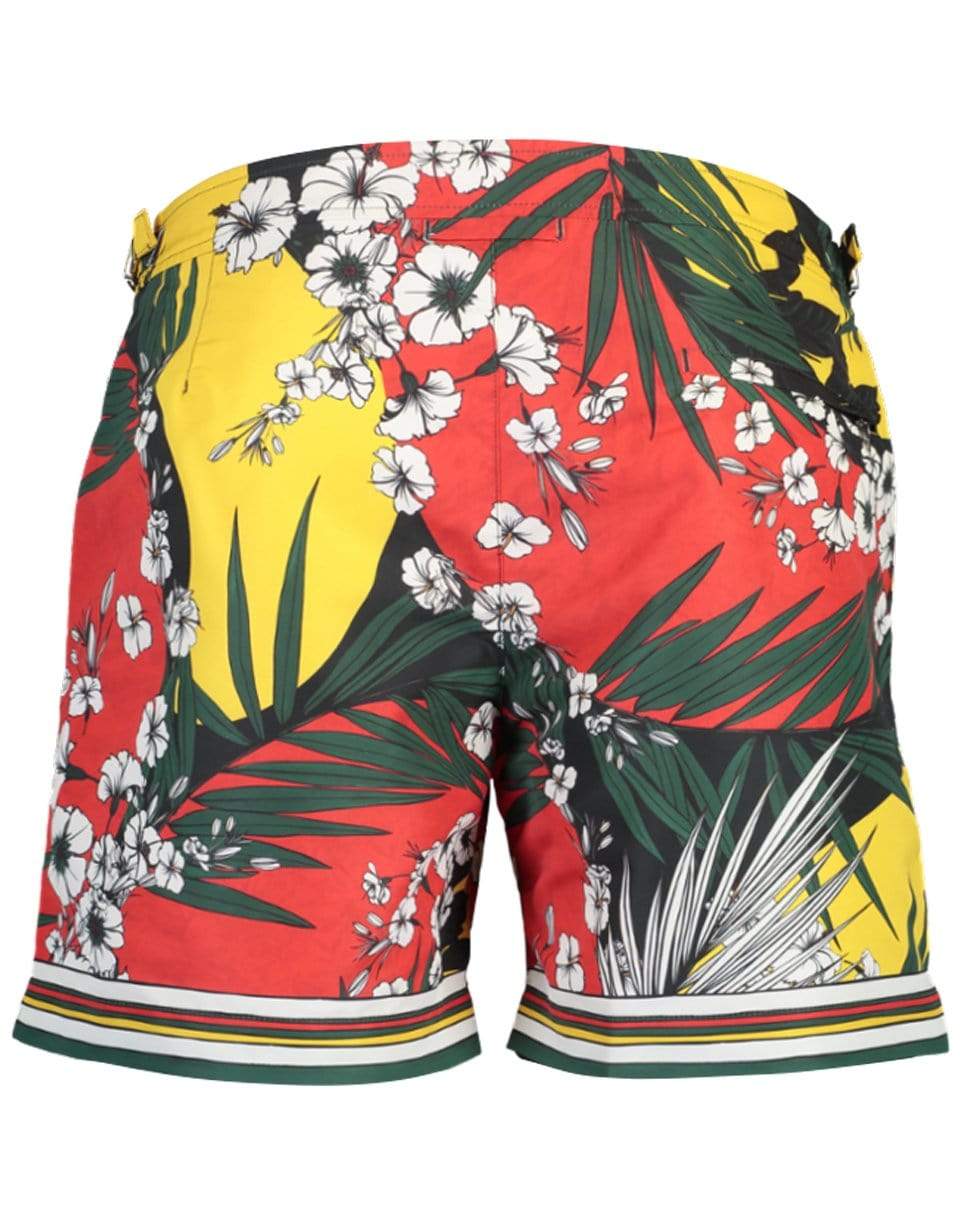 ORLEBAR BROWN-Bulldog Swim Shorts - Island Life-